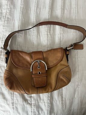 Coach handbag, small